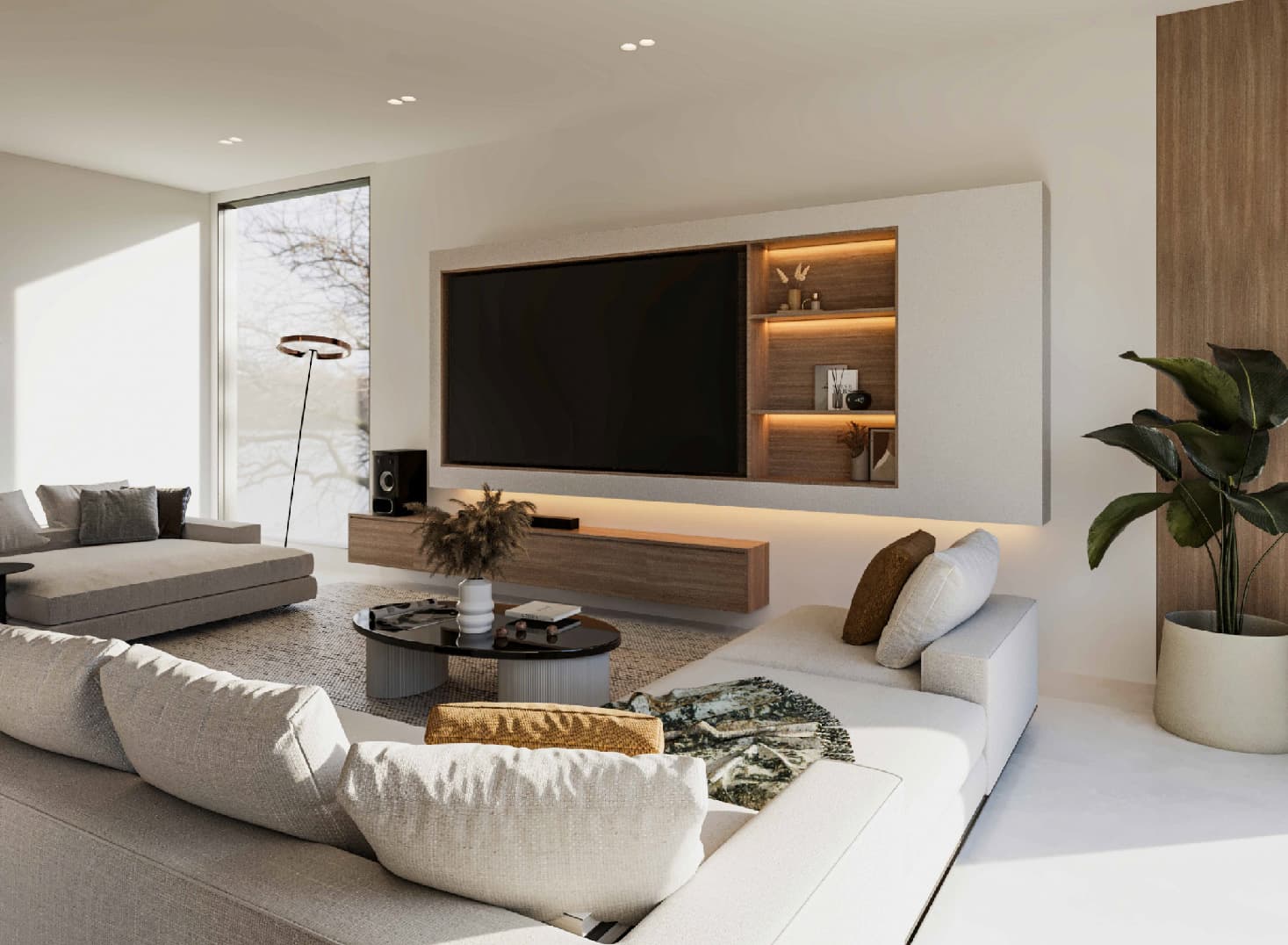 Residential Spaces