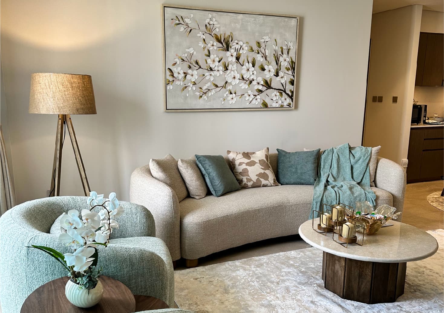 FURNISHING Works