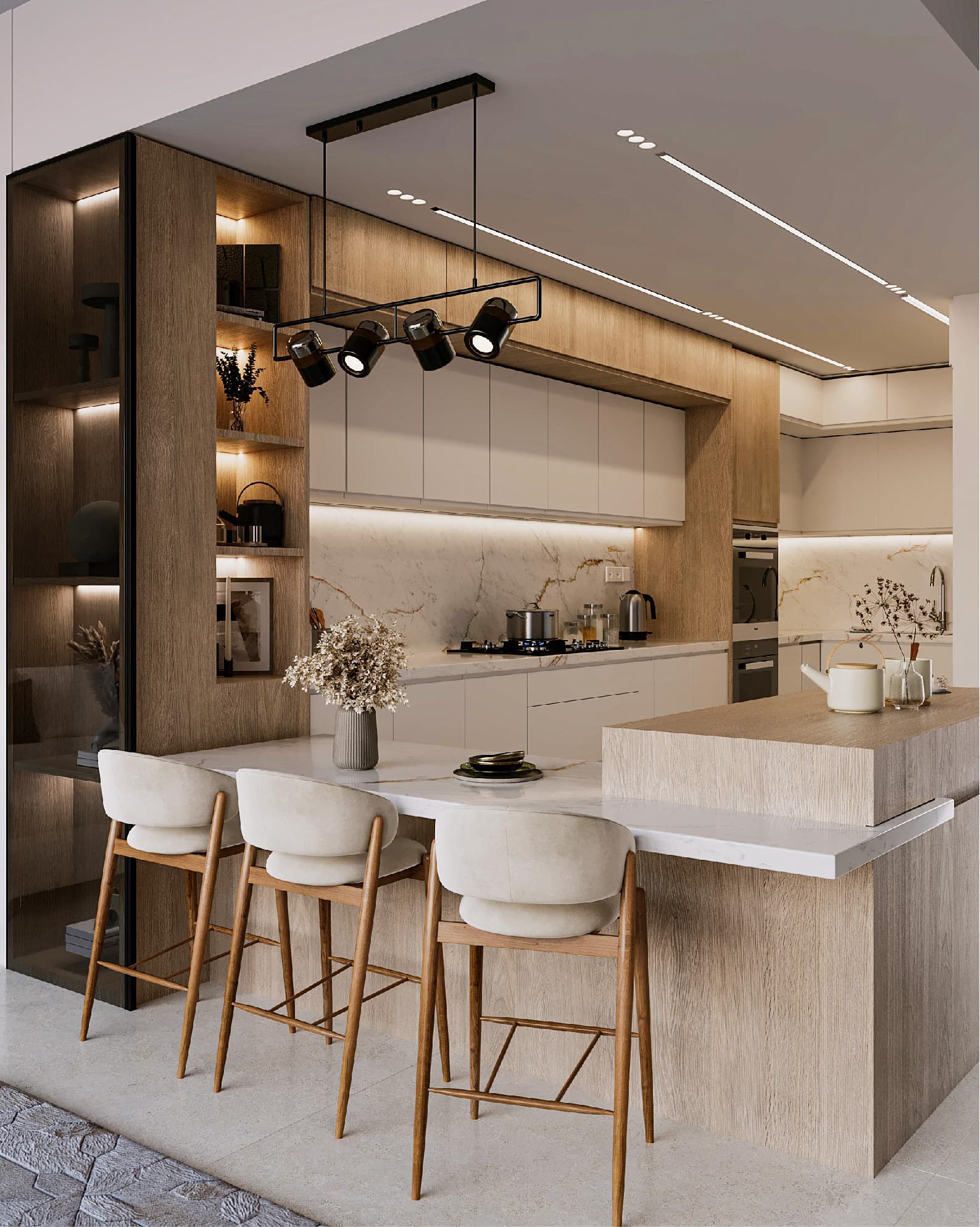 residential